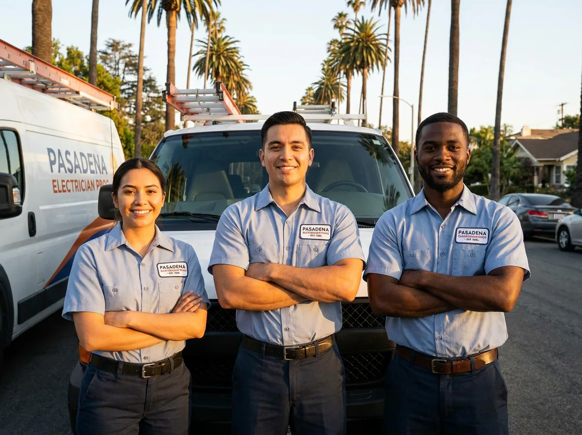Electrician company in Elkwood, VA